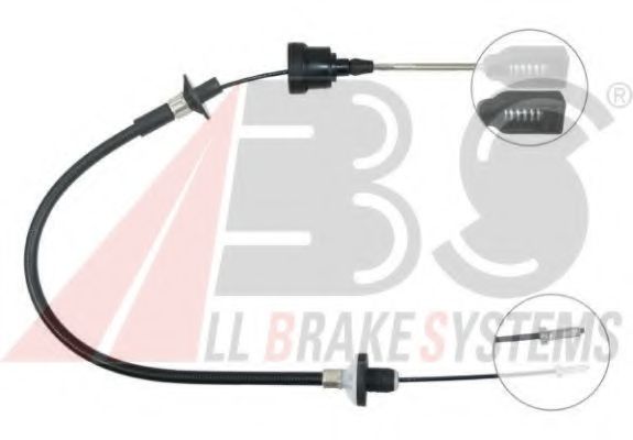 K25690 ABS Clutch Cable