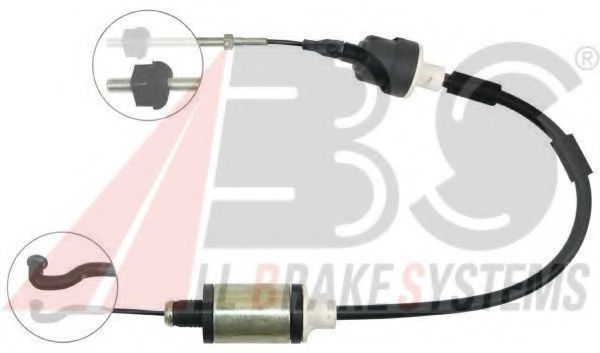 K25710 ABS Clutch Cable