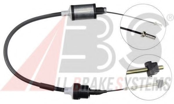 K25730 ABS Clutch Cable