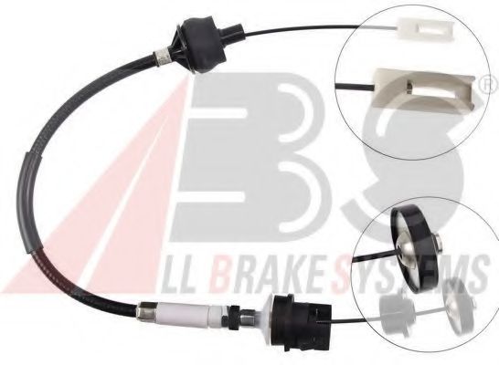 K25940 ABS Clutch Cable