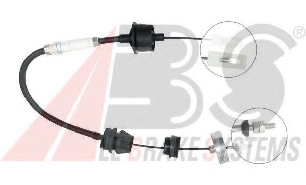 K25950 ABS Clutch Cable