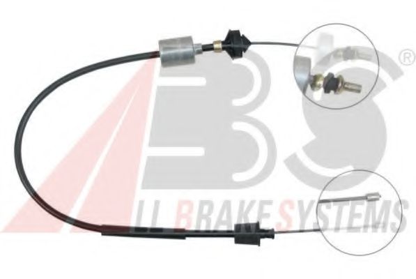 K26050 ABS Clutch Clutch Cable