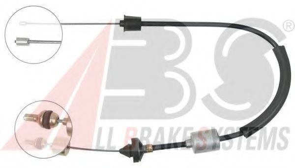 K26120 ABS Clutch Clutch Cable