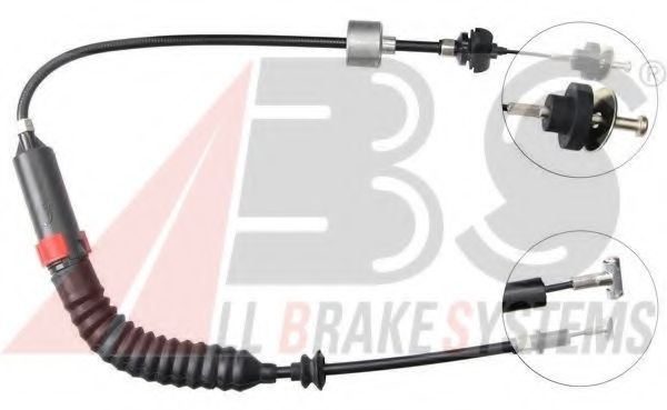 K26200 ABS Clutch Cable