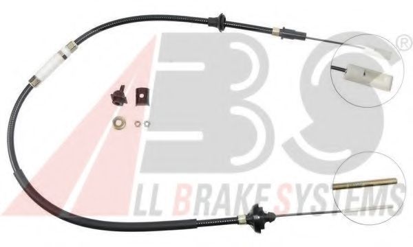 K26250 ABS Clutch Cable