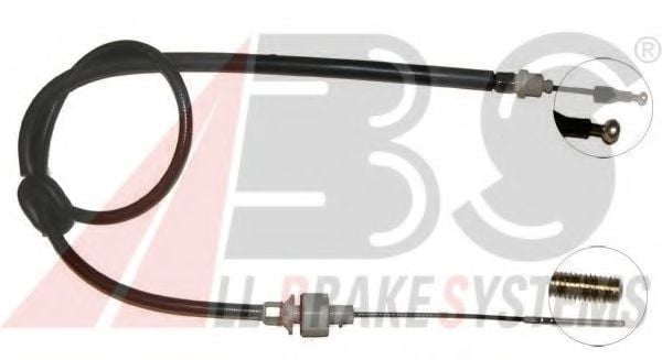 K26600 ABS Clutch Cable