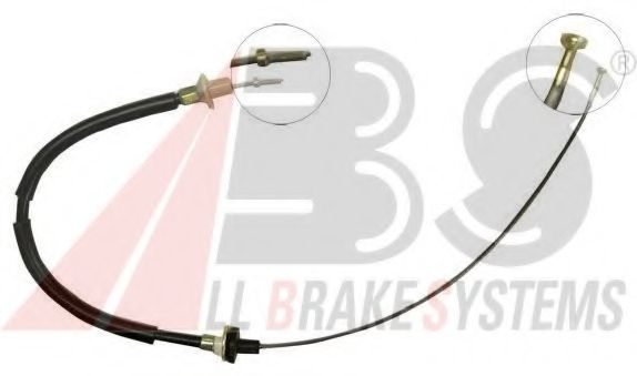K26620 ABS Clutch Cable