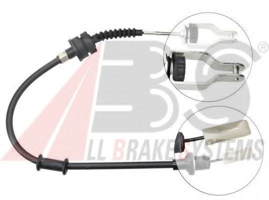 K26700 ABS Clutch Cable