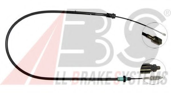 K26730 ABS Clutch Cable