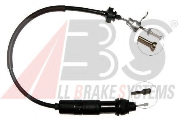 K26780 ABS Clutch Cable