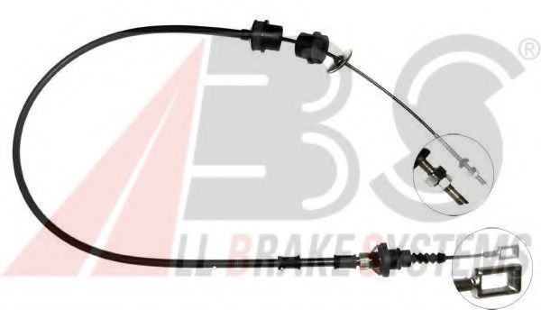 K26800 ABS Clutch Cable