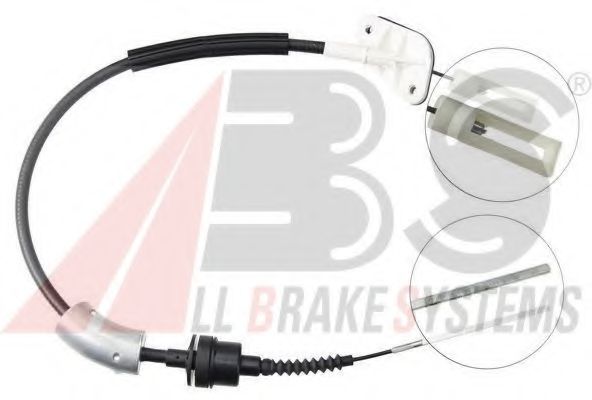 K26870 ABS Clutch Cable