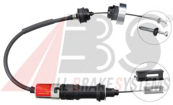 K27002 ABS Clutch Cable