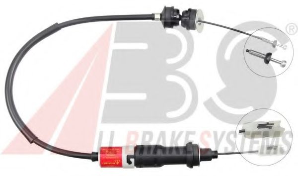 K27003 ABS Clutch Cable