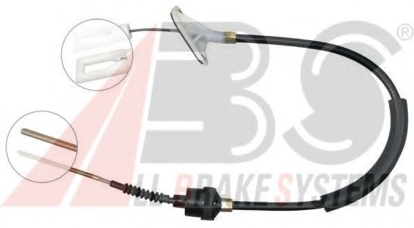 K27030 ABS Clutch Cable