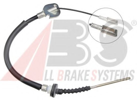 K27050 ABS Clutch Cable