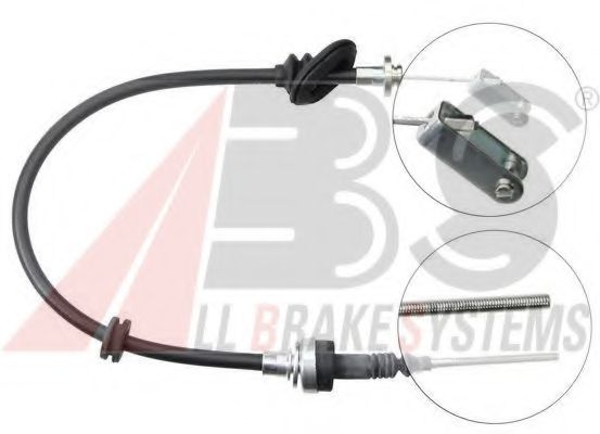 K27080 ABS Clutch Cable