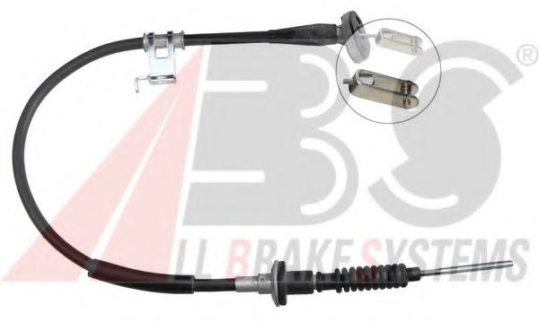 K27330 ABS Clutch Cable