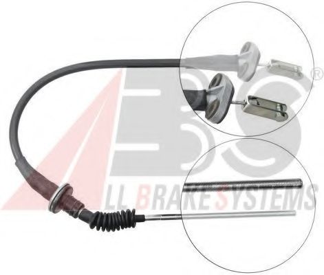 K27340 ABS Clutch Cable