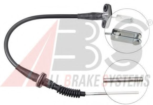 K27350 ABS Clutch Clutch Cable