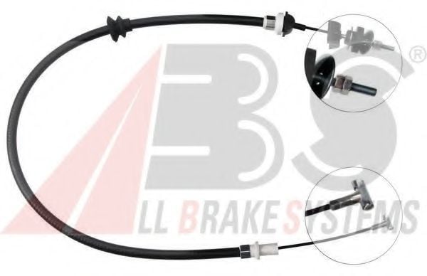 K27360 ABS Clutch Cable
