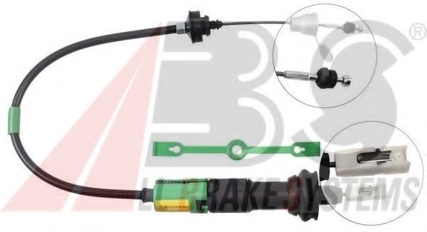 K27410 ABS Clutch Cable