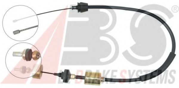 K27470 ABS Clutch Cable