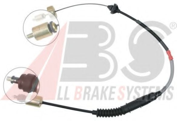K27540 ABS Clutch Cable