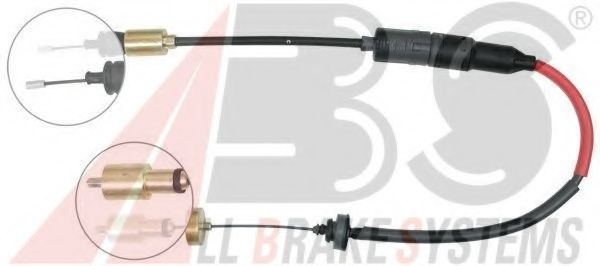K27550 ABS Clutch Cable
