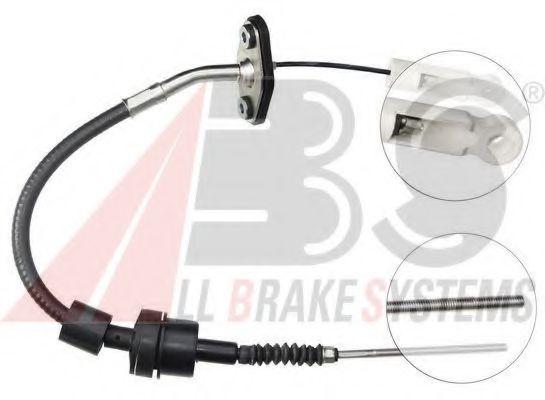 K27590 ABS Clutch Cable