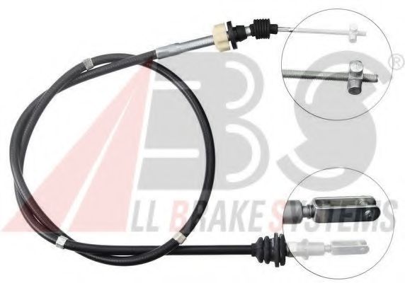 K27610 ABS Clutch Clutch Cable