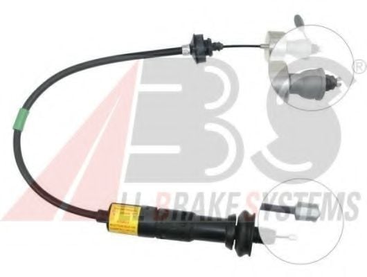 K27630 ABS Clutch Cable