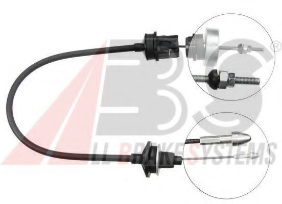K27720 ABS Clutch Cable