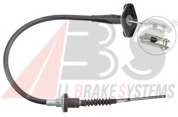 K27750 ABS Clutch Cable