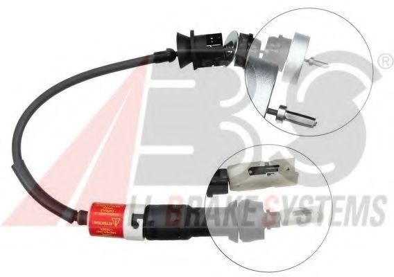 K27760 ABS Clutch Cable