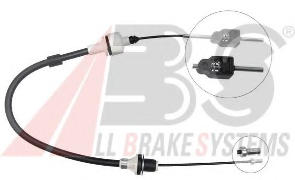 K27810 ABS Clutch Cable