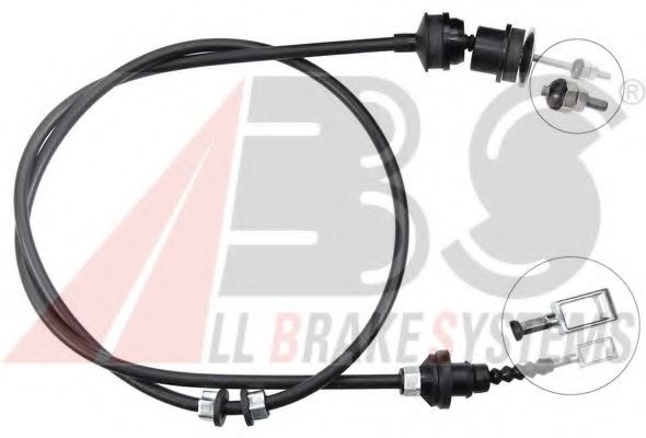 K27900 ABS Clutch Cable