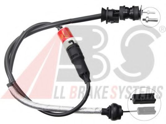 K27970 ABS Clutch Clutch Cable