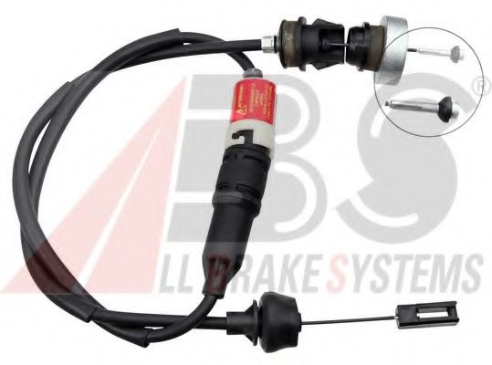 K28003 ABS Clutch Cable