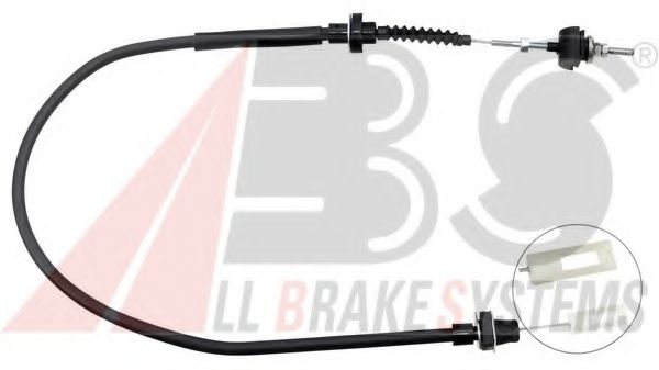 K28006 ABS Clutch Cable