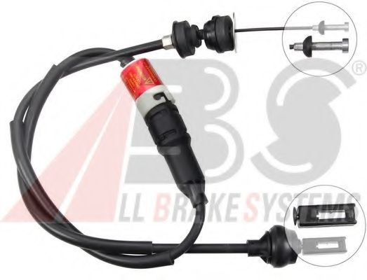 K28020 ABS Clutch Cable