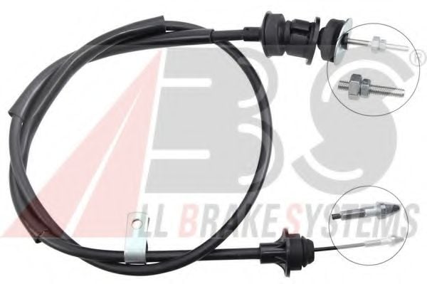 K28024 ABS Clutch Cable