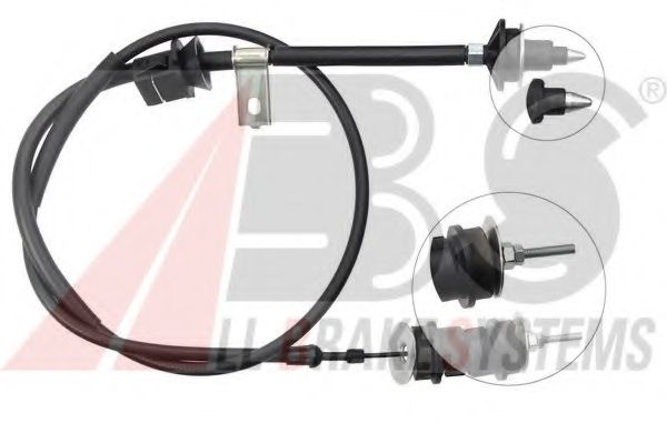 K28027 ABS Clutch Cable