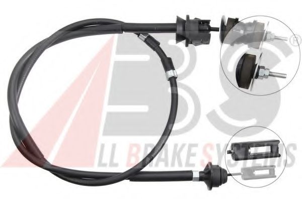 K28034 ABS Clutch Cable