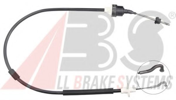 K28035 ABS Clutch Cable