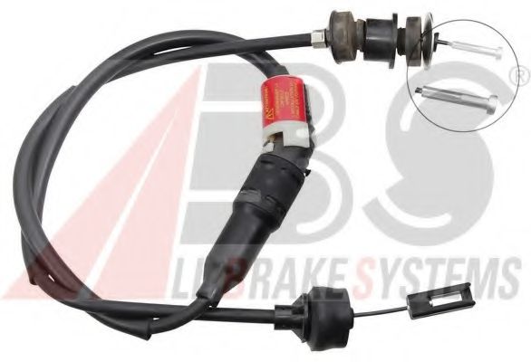 K28040 ABS Clutch Cable