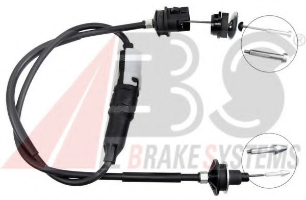 K28050 ABS Clutch Cable