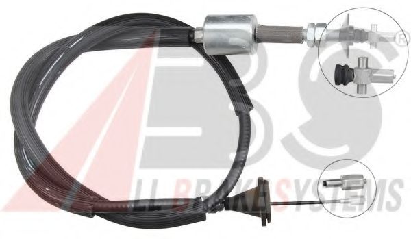K28069 ABS Clutch Cable
