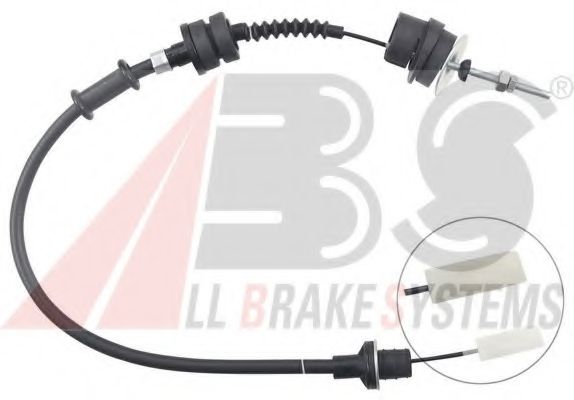 K28077 ABS Clutch Cable