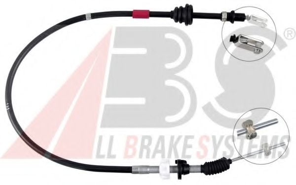 K28081 ABS Clutch Cable